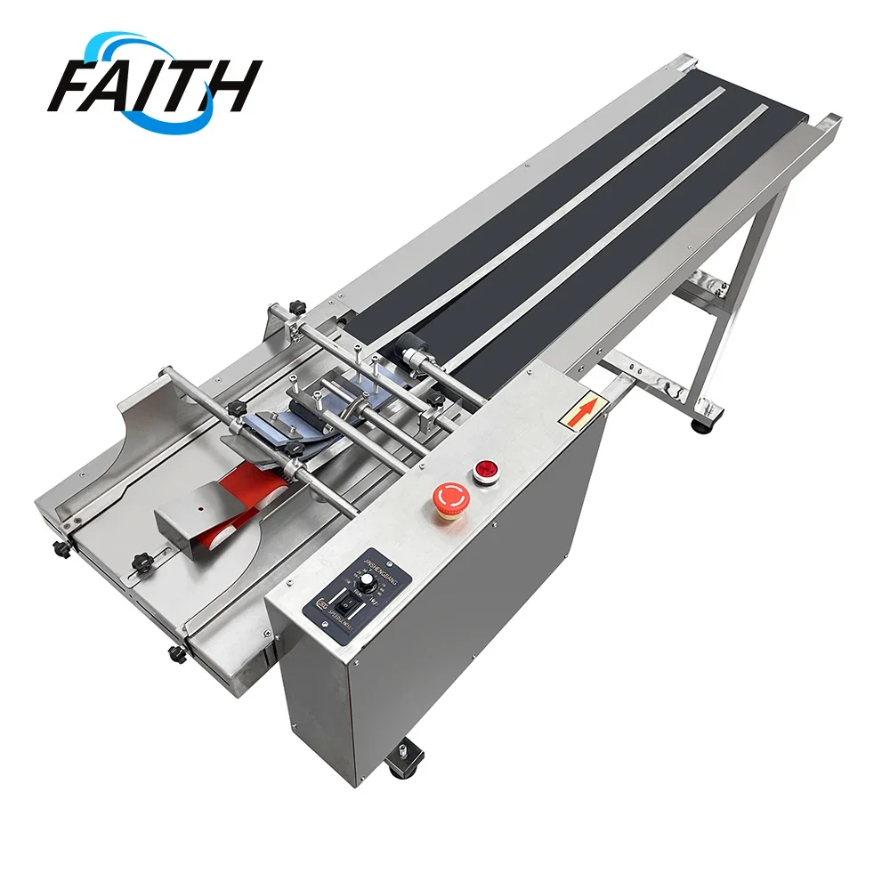 Automatic Stainless Steel Plastic PVC Belt Conveyor Flat Turning Assembly Handling Production Line for Restaurant Food Feeder