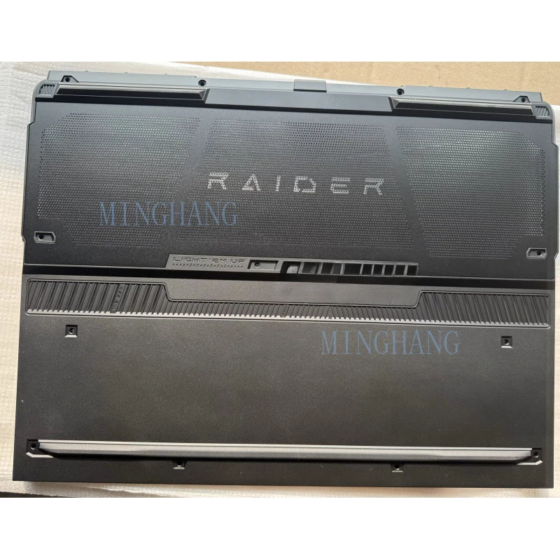 M   New for MSI Raider GE68 GE68HX 13VF 13VG MS-15M1 MS-15M2 Bottom cover Case