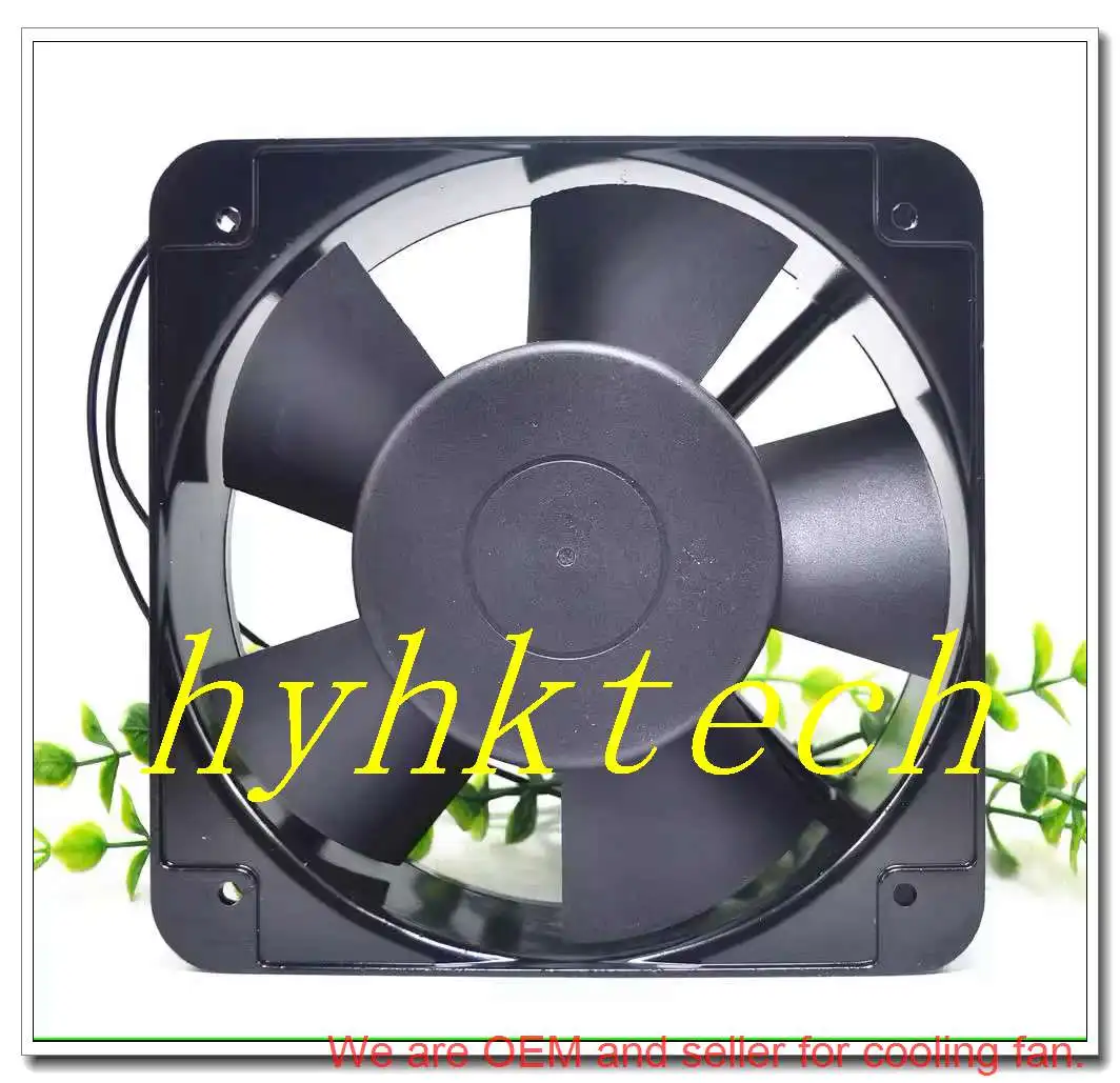 Original  MQ12038HBL2  MQ12038HSL2  Axial flow fan industrial chassis  fan,100% tested before shipment