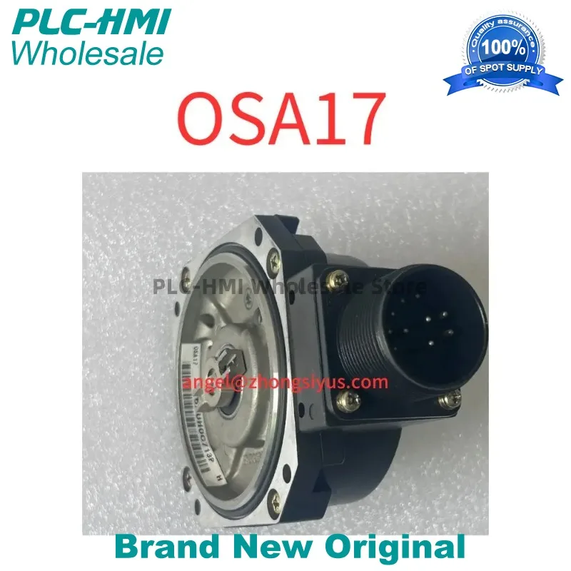 OSA17 encoder for motor，Write motor data for free, please provide the motor model