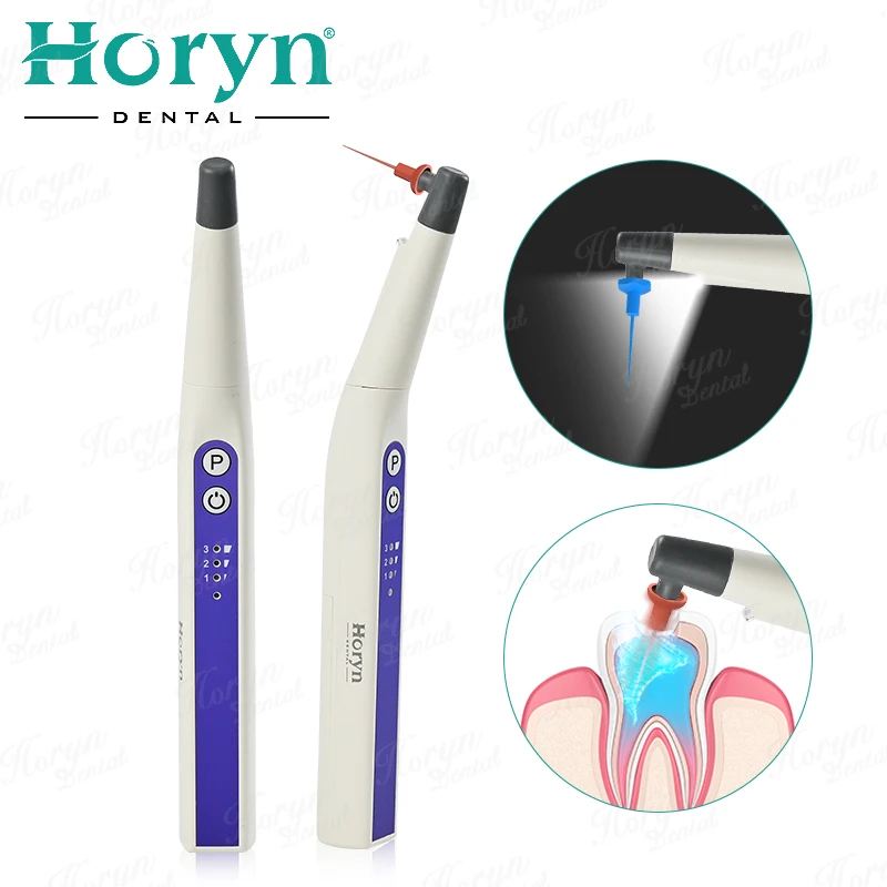 High Performance Dental Wireless Ultrasonic Operation LED Endo Ultrasonic Activator Dental Endo Ultra Activator