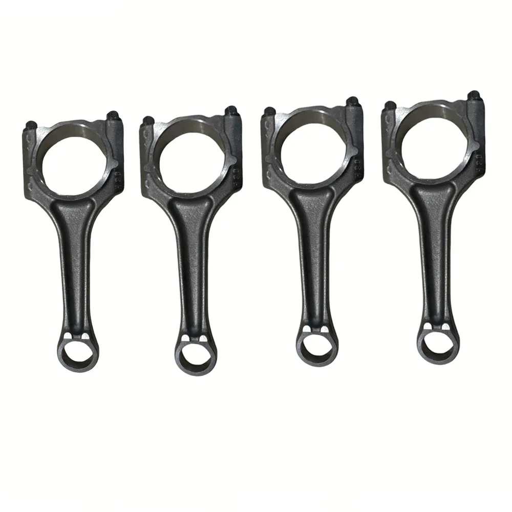 06H198401D 06H198401A 4pcs EA888 Engine Connecting Rods 2.0T 23mm For 2008-2017 VW GTI Audi A4 A5 Q5 2.0TFSI CDN CCZ CCT CAE CAW