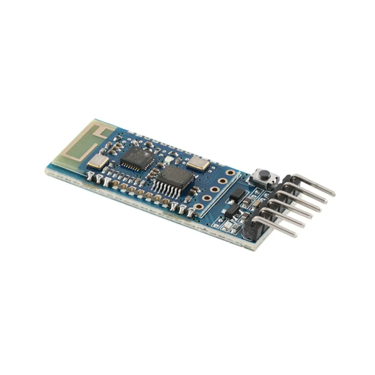 JDY-34 Dual-Mode Bluetooth Module SPP Master-Slave Integrated BLE High-Speed Bluetooth Printer Bluetooth with Baseboard