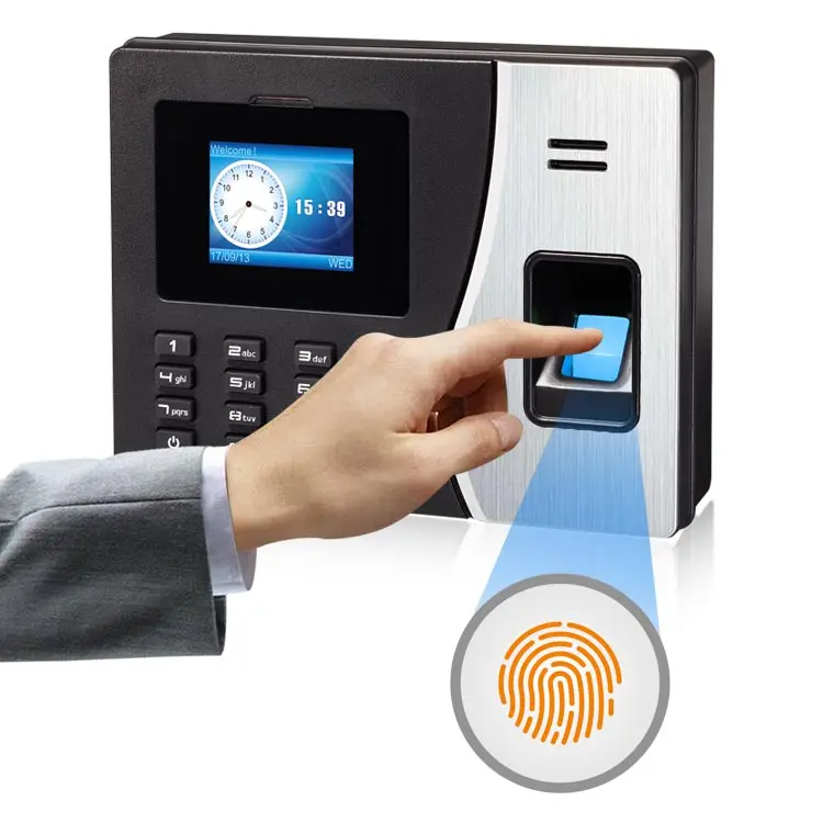 Web Cloud SIM Card Biometric Finger Print Time Attendance Student Check In System