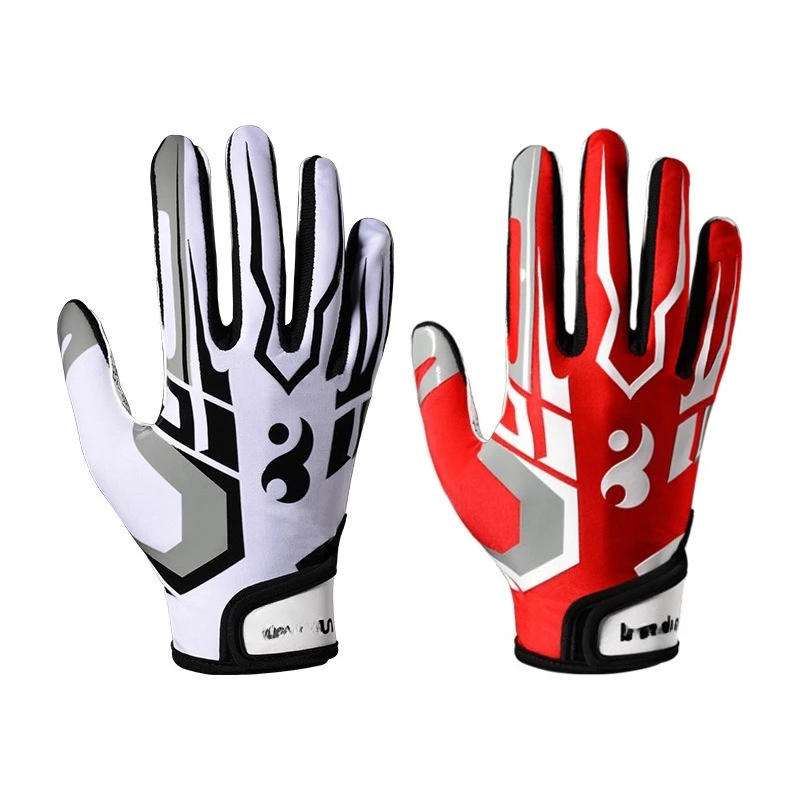 

Baseball gloves, sports training gloves, comfortable breathable silicone non-slip baseball