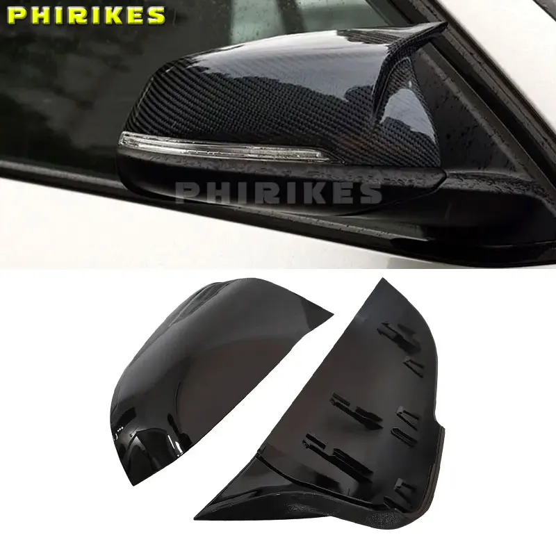 Rear View Side Mirror Cover  for BMW F44 F40 G29 2020+ F48 F49 F52 2019-2020 For X2 F39 Toyota Supra 2019-2020 Accessories
