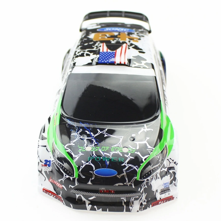 RC Car Shell Body Remote Control Spare Parts Fit For Wltoys Vehicle Model Accessory Racing Car Shell-PZZW