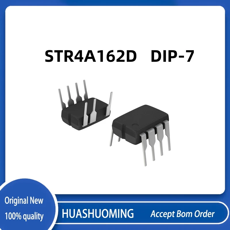 

10PCS/LoT NEW STR4A162D STR4A162 DIP-7