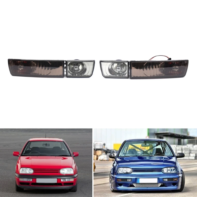 

2025 New Parking LED Side Marker Turn Light 1HM941778 for MK3 Golf 1993-1998