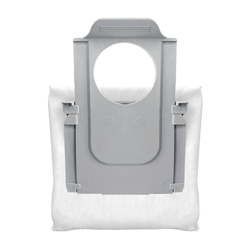 Sac à Poussière pour Aspirateur Robot Xiaomi Roborock P10 / Q Revo, Accessoire de Remplacement