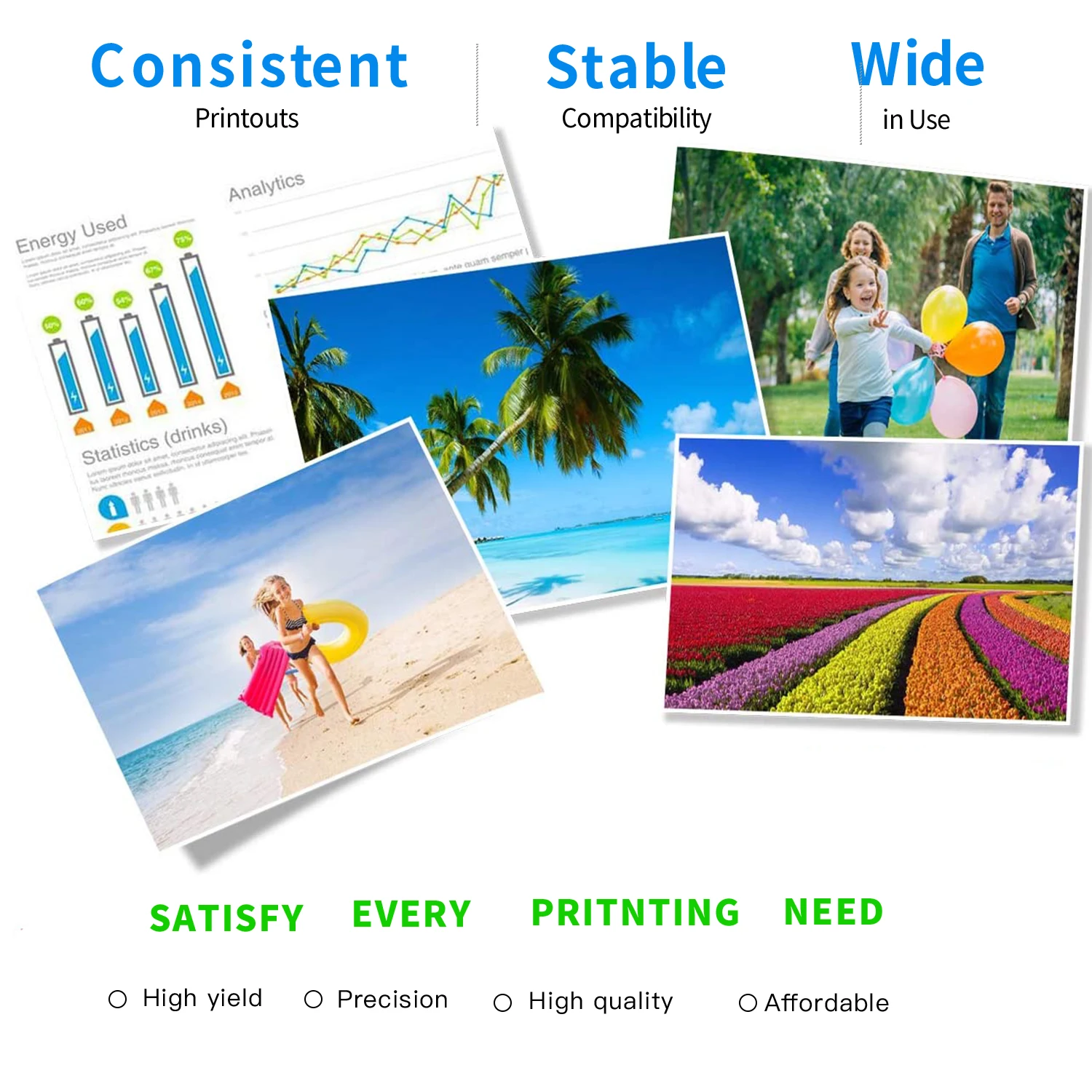 405XL compatible with Epson 405XL ink cartridges for Workforce Pro WF-4820 WF-4830 WF-4825 F-4825 WF-3825 WF-3820 WF-7840 WF-783