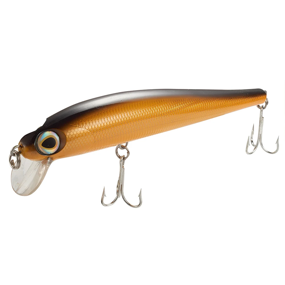 165g Minnow Fishing Lure 260mm Jerkbait Slow Sinking Crankbait Wobbler Big Game Hard Bait for Marlin Mackerel Musky Pike