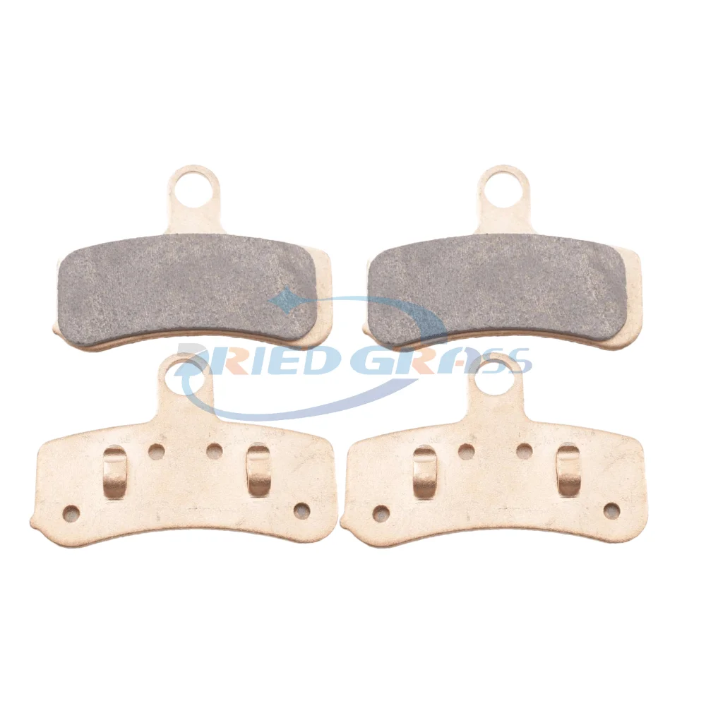 Sintered Metal Brake Pads for Harley FXDC FXDB FDXL FXDF FXSTB FXSTC FLSTF FLSTN FLSTC Softail FXCWC FXDWG FXSB FXST FLD FLS FLS