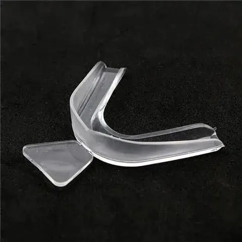 Multifunctional Thermoplastic Dental Retainer For Preventing Tooth Decay. Made Of EVA Food-Grade Material.