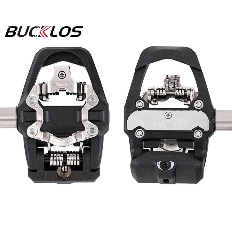 

BUCKLOS LOOK Delta Road Bike Pedal SPD Self-lock Cliples Bike Pedals Ultralight Professional MTB Pedals