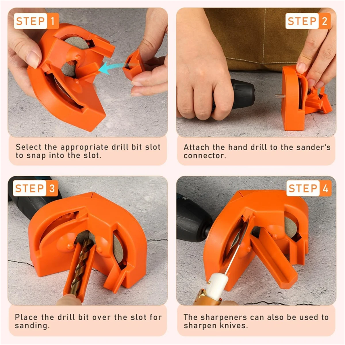 เครื่องลับ Mata Bor เจียรอเนกประสงค์เครื่องลับ Mata Bor ชุดสว่านไฟฟ้าสำหรับทุกบิตเครื่องมือเจียร์แบบพกพา