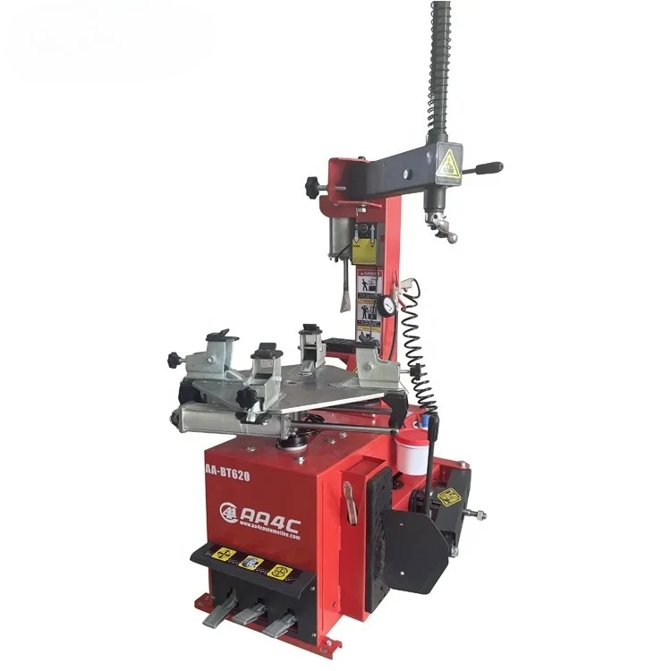 Machine à changer de pneus ssaleAA4C, entièrement automatique, pour camion, moto, AA-BT620, tendance