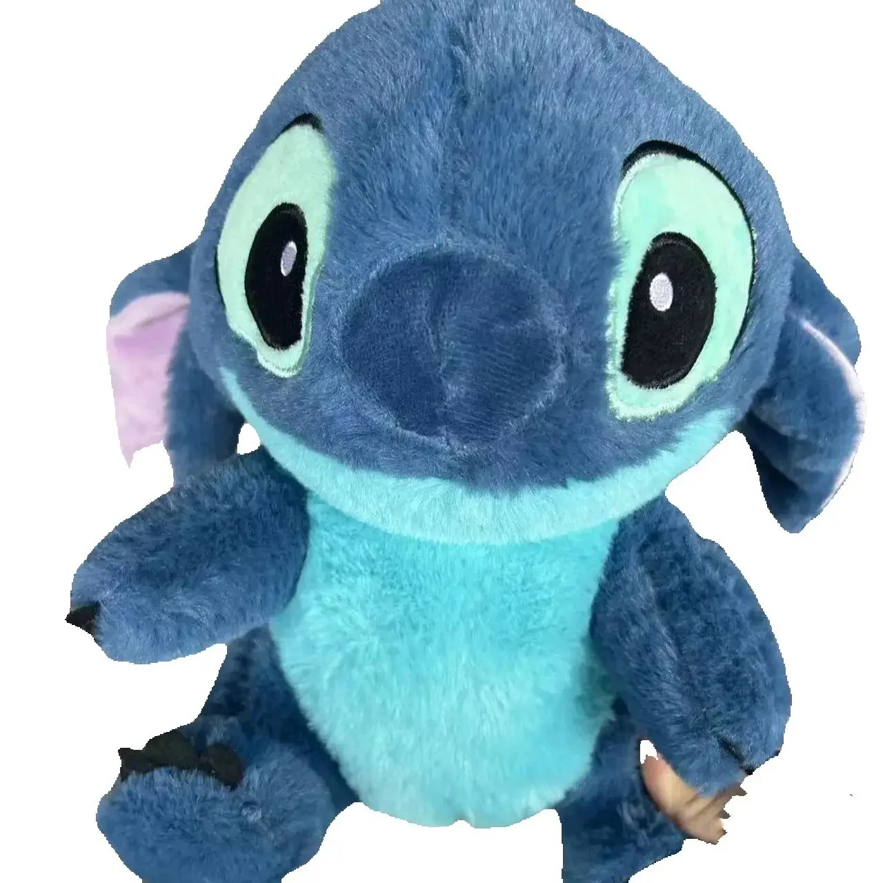 25 ซม.น่ารัก Blue Stitch ตุ๊กตาเด็กตุ๊กตาของเล่นตุ๊กตาสัตว์ตุ๊กตาขนาดเล็กของขวัญวันเกิดหมอนตกแต่งห้อง