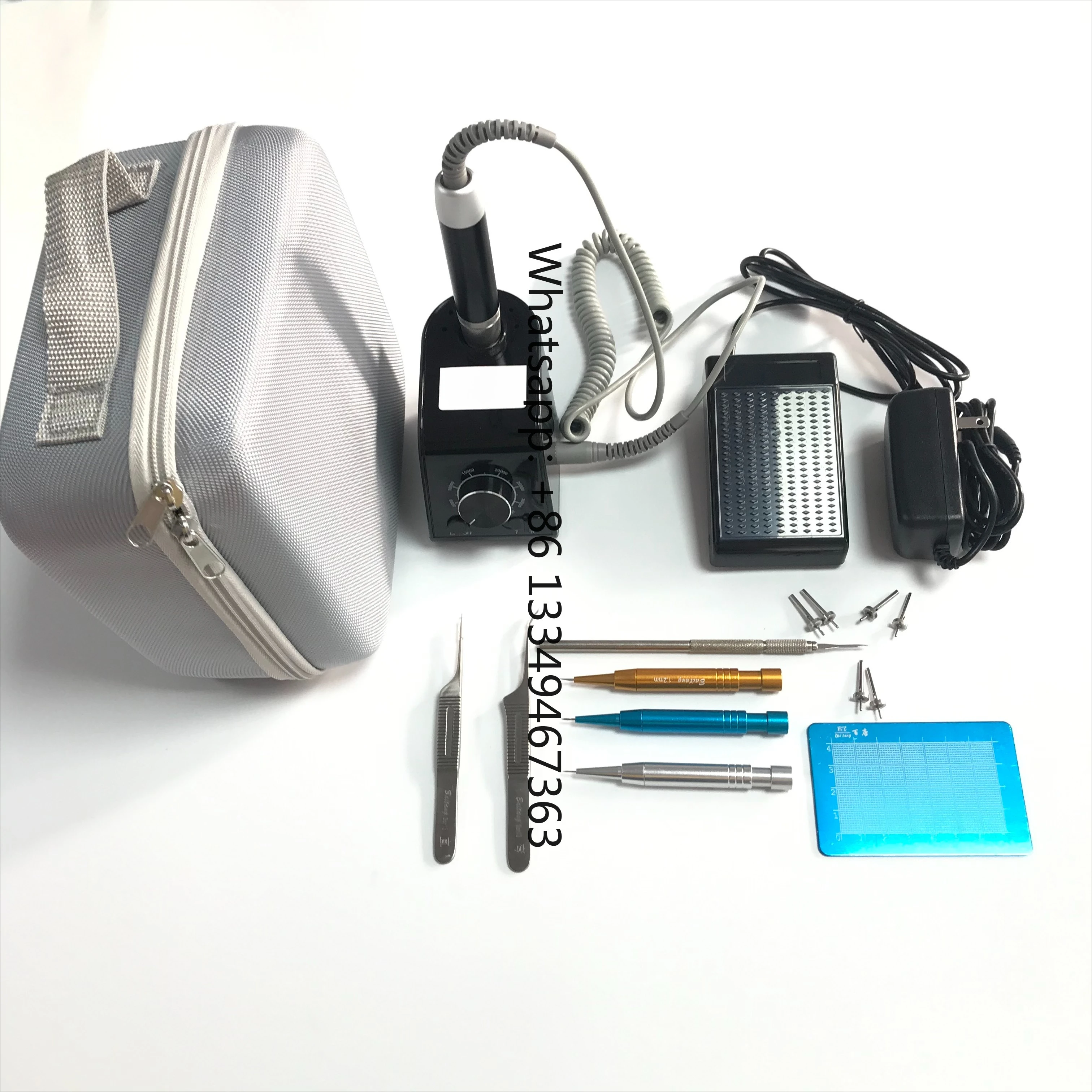 Hair Hair Extractor Hair Transplant Set
