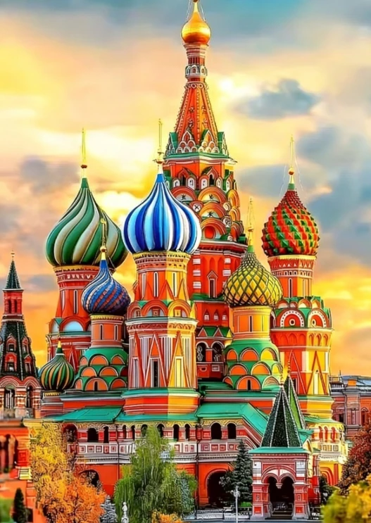 

Пазлы «Церковь цветов» 500/1000/1200/2000 элементов: семейные игры для игровой комнаты, спальни, подарки, декор для дома