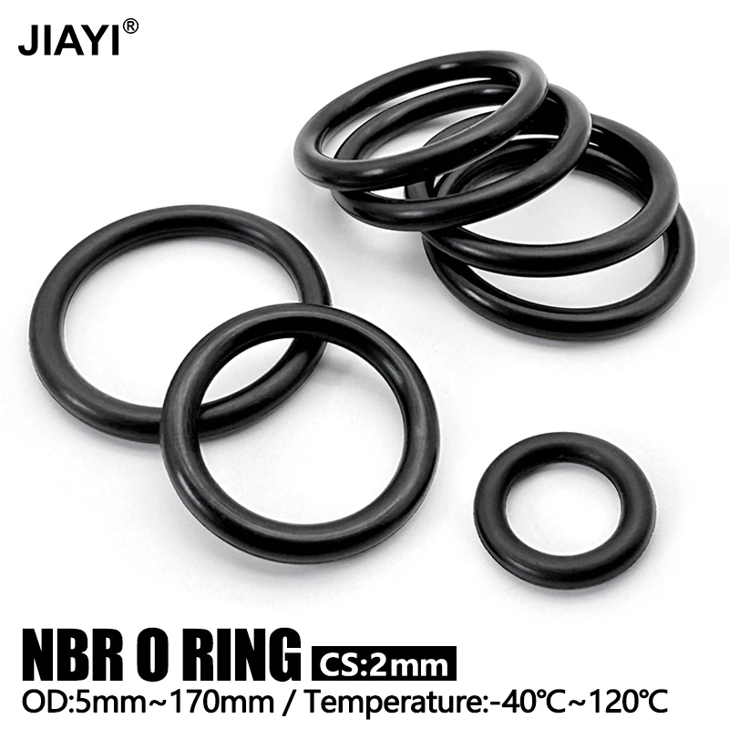 Cs 2Mm O Ring Nbr S…