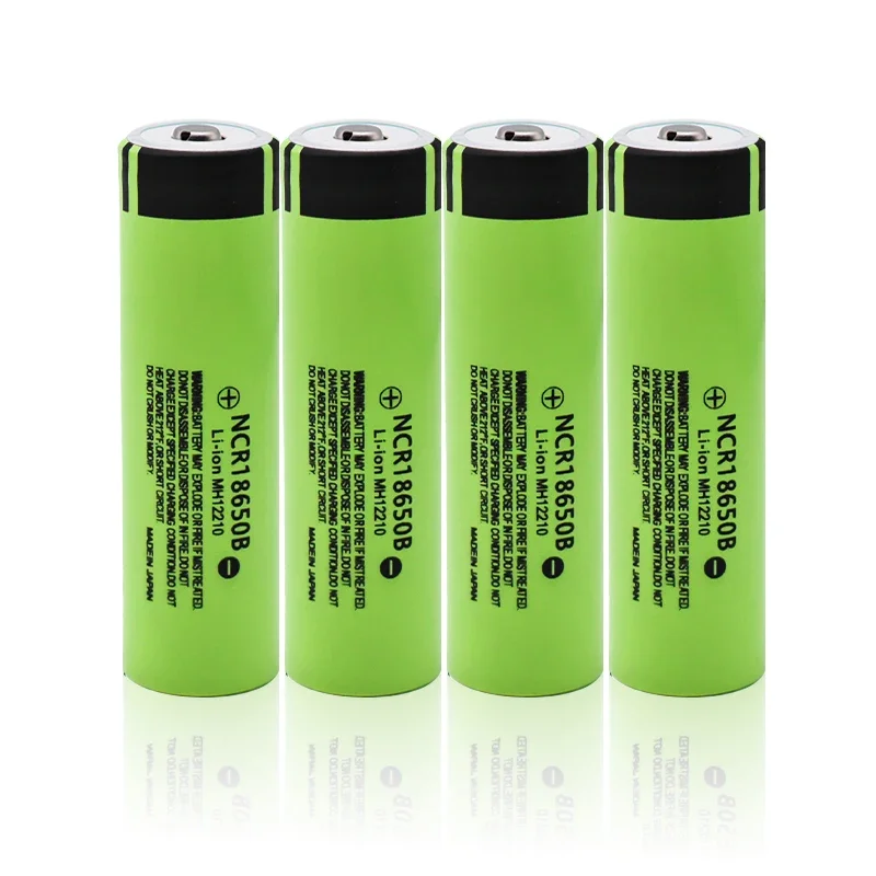 18650 Battery 100% Genuine INR18650-35E 3500mAh 3.7V 20A Rechargeable 18650 Lithium Ion Battery for Toys Power Tools Flashlight