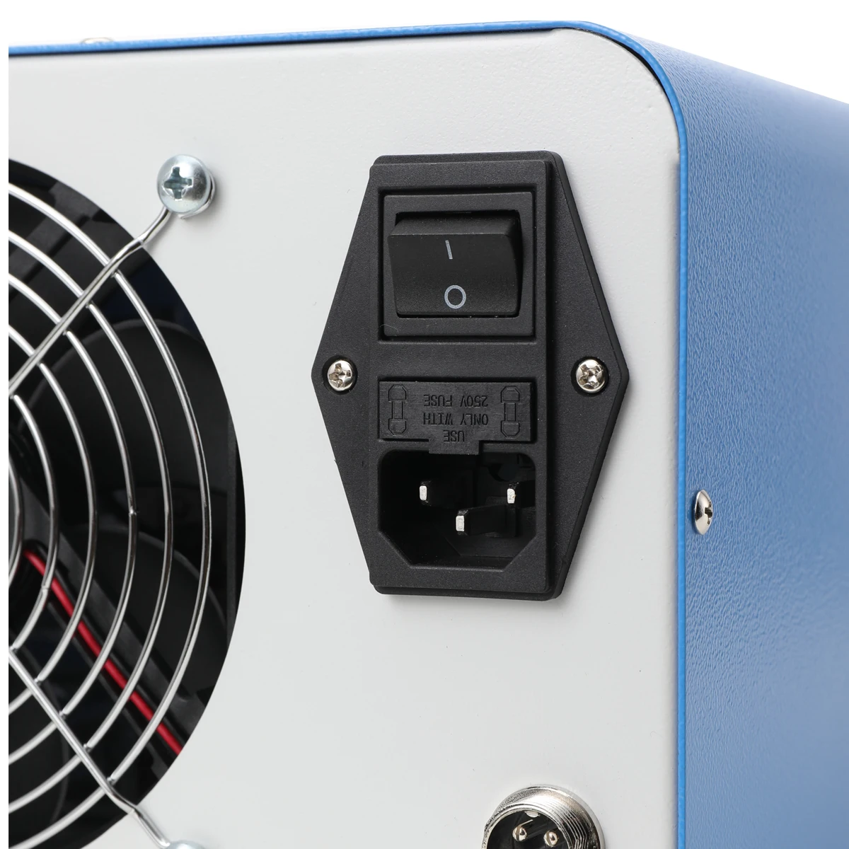 EBC-A40L Batteriekapazitätstester 5V 40A LiFePo4 LTO Lithium PC-Steuerung – Detail 12