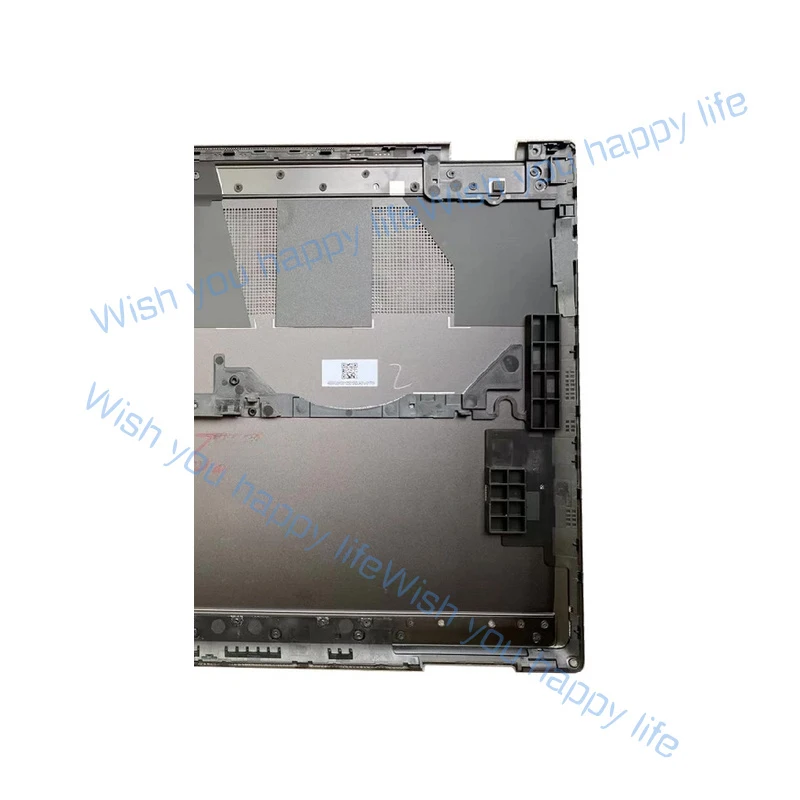 L... New Bottom D Cover Lower Case For HP OmniBook X Flip 16 inch 2-in-1 16-ar 16-as