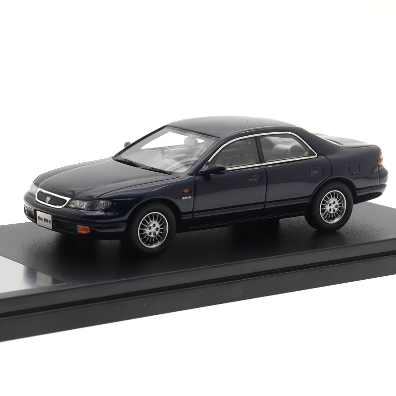 

1:43 Hi Story Car Model For Efini MS-8 2.5 Type X (1992) Resin Car Model Vehicles High Simulation Car Toys Model Collection Gift