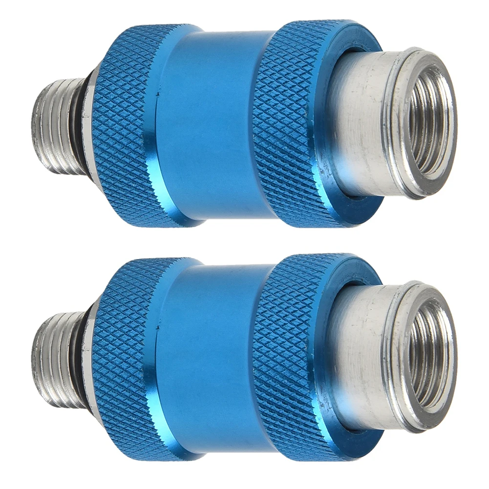 One-way Valve Pneumatic Slide Valve For Valve Replacement HSV-08 G1 8 1 4 3 8 1 2 Thread Sensitive Sliding For Pneumatic Systems