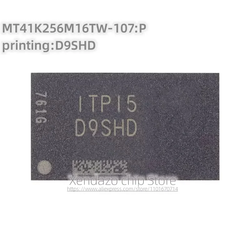 5Pcs/Lot MT41K256M1…