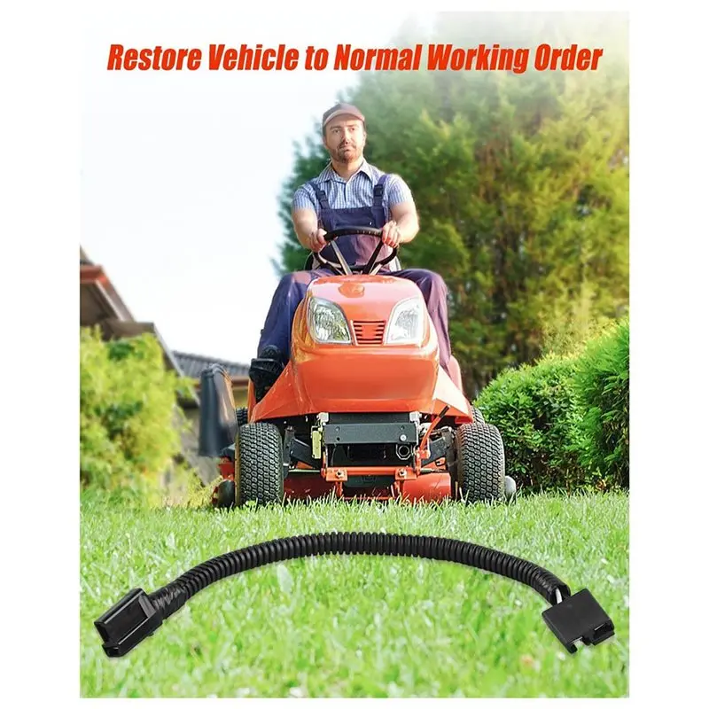 ABYN-Clutch الذيل خط حزام ديود 791251 استبدال جزء لجزازة العشب نموذج 366765 #5