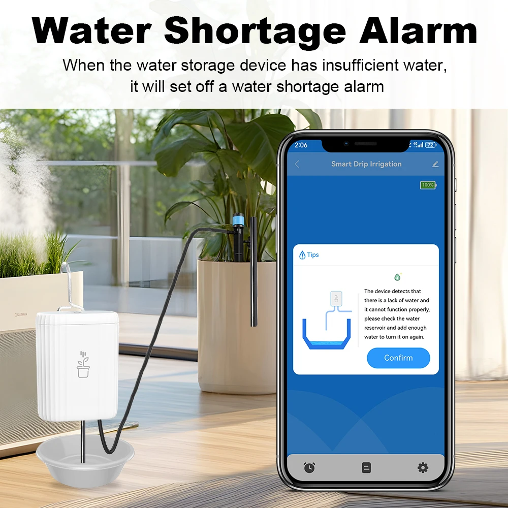 WiFi Akıllı Sulama Damla Pompa - Smart Garden Tools incelemesi ve fiyatı