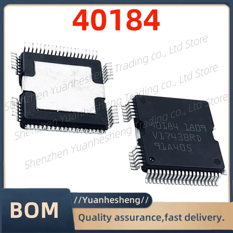 

5pcs for Original and brand new 40184 QFP-64 scheda Computer auto Driver sensibile IC QFP64 I BOSCH