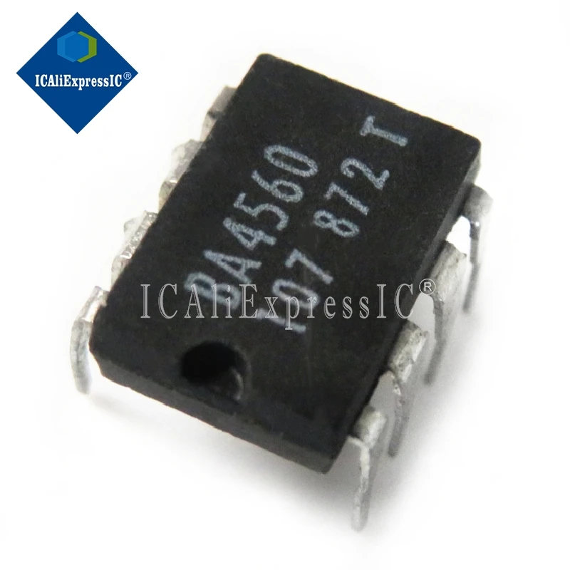 5PCS BA4560 4560 DIP-8