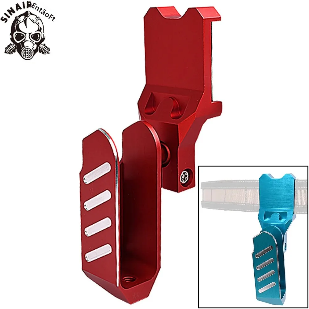 ipsc-uspsa-idpa-cz-p07-ピストルホルスター-3-ガン-da-スタイル-alpha-x-aa-スタイルアルミピストルホルスター撮影狩猟用