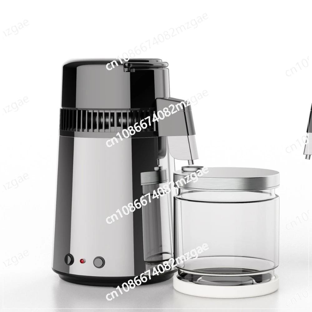 

Stainless steel household distilled water machine Dental distiller Hydrosol machine K40202