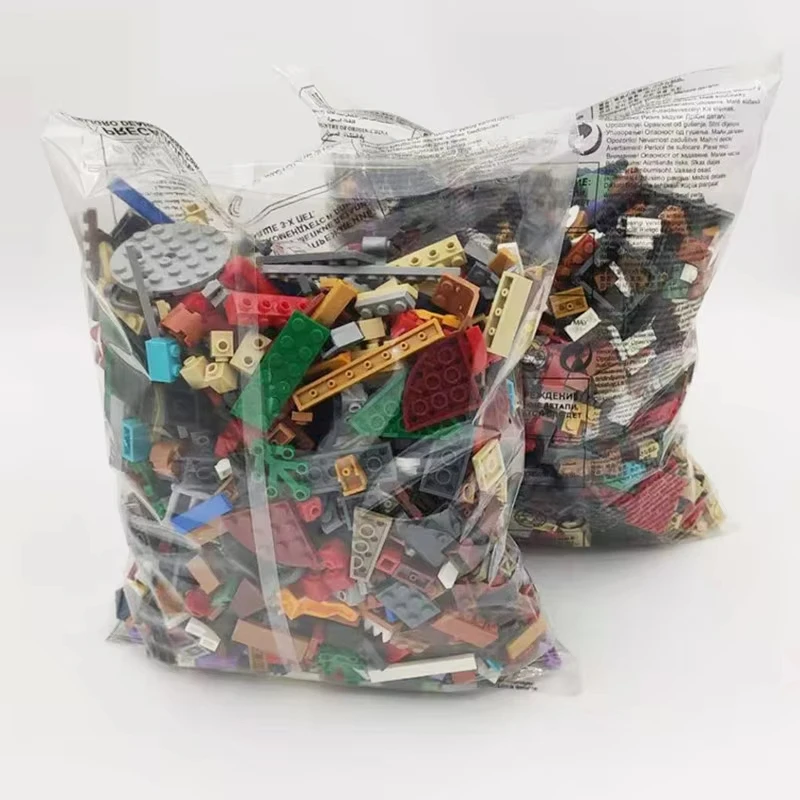 

Compatible with LEGO particles, DIY creative building block toys, bulk random parts, educational children's toys, gifts