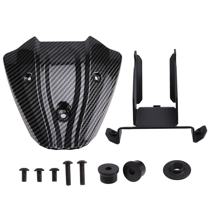 Motorcycle Accessories Deflector Wind Shield For 990Duke 990Duke 2024- Fly Screen Front Cover Small Windshield Fairing