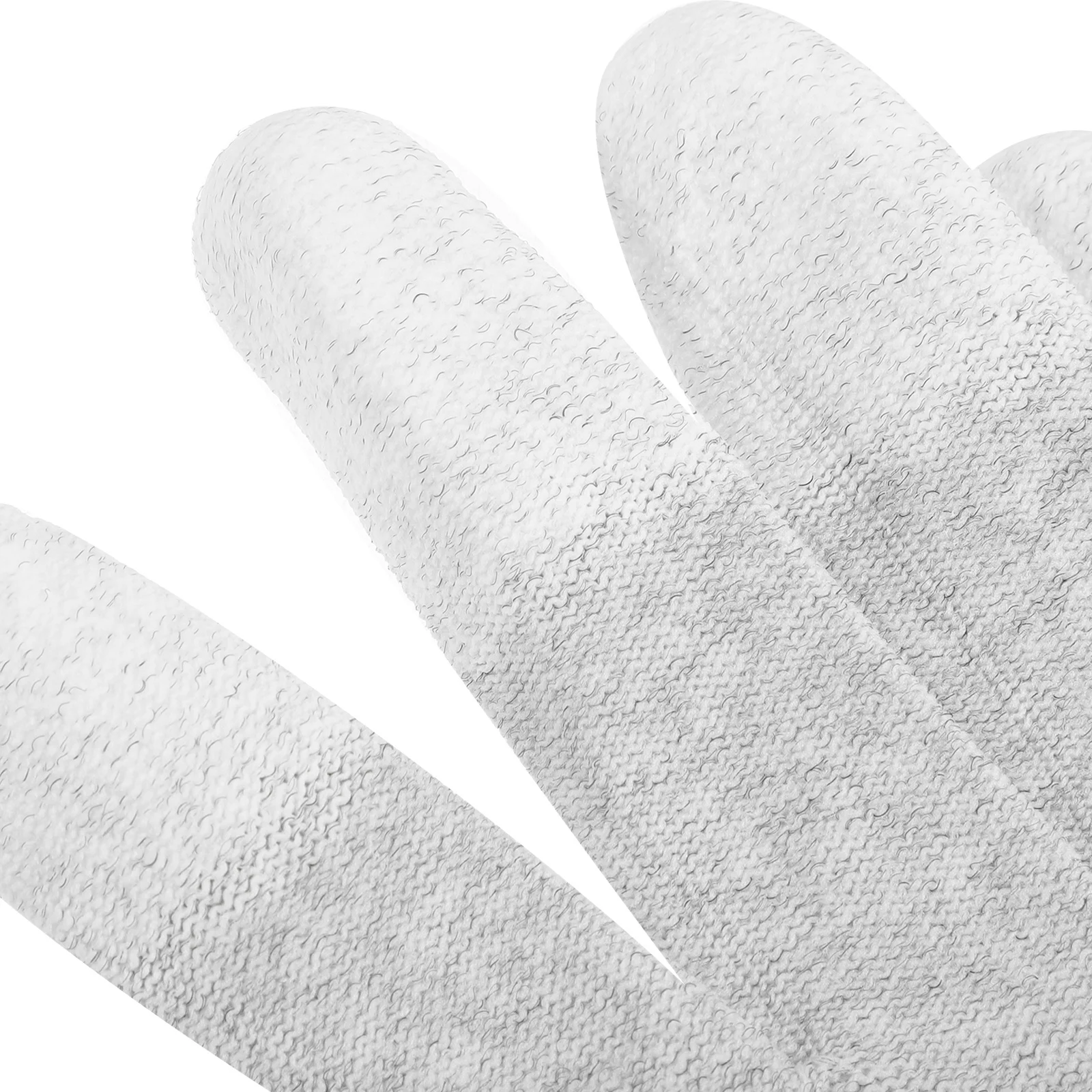 

5Pairs Anti Static Working Gloves Non Slip Fingertip Protective Gloves for Electronics Manufacturing Assembly Pc Building