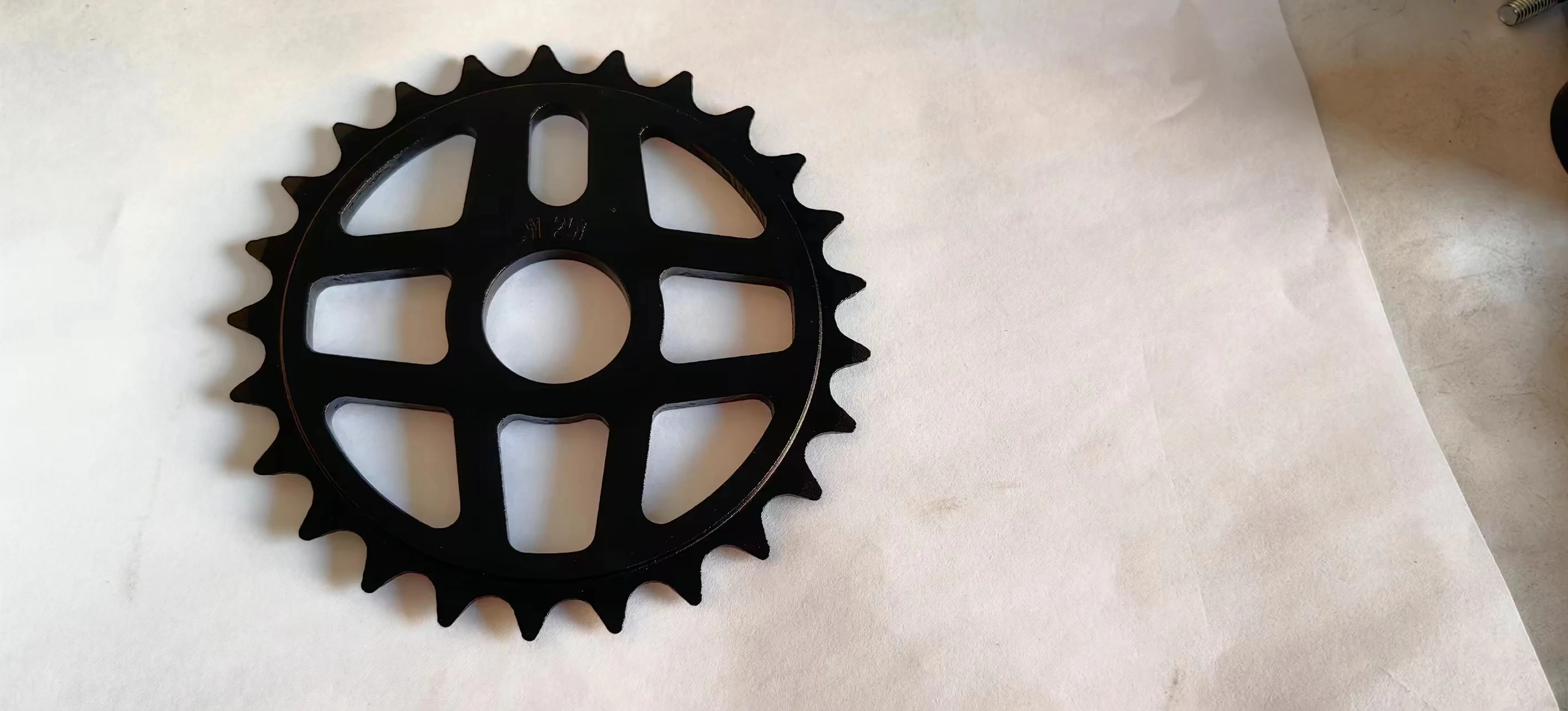 

BMX Bicycle Sprocket 25T Chain ring aluminium alloy