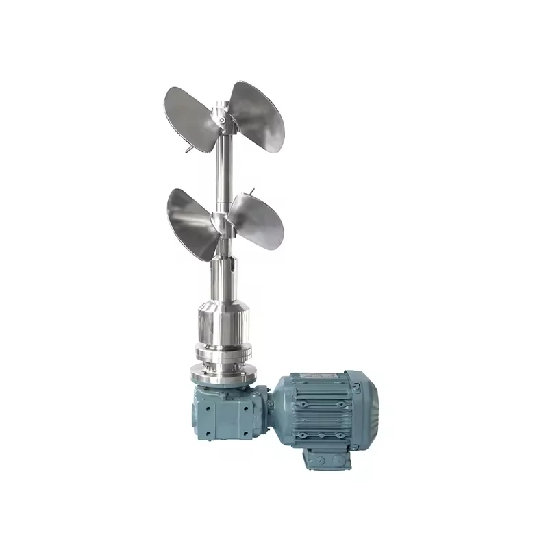 Magnetischer Labormixer, Rührer, Heizantriebsrührer, Rührer mit niedriger Scherenscheibe der BRCJ-Serie