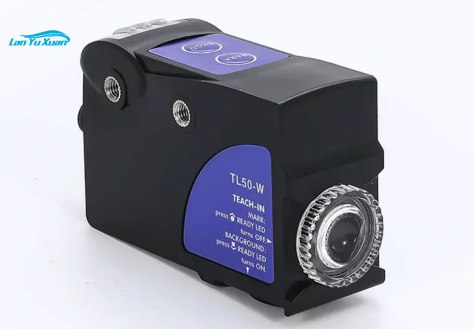 Original DATASENSOR Color Sensor TL50-W-815 with cable