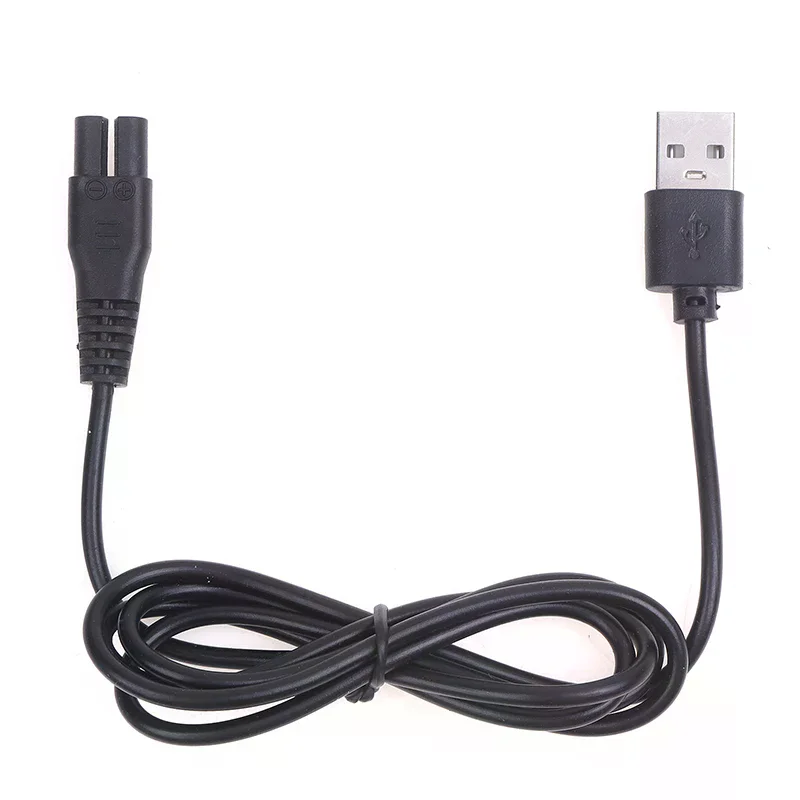 Suitable for All Kinds Of Electric Hair Clippers Innovative and Practical Power Cord 5V Replacement Charger USB Adapter