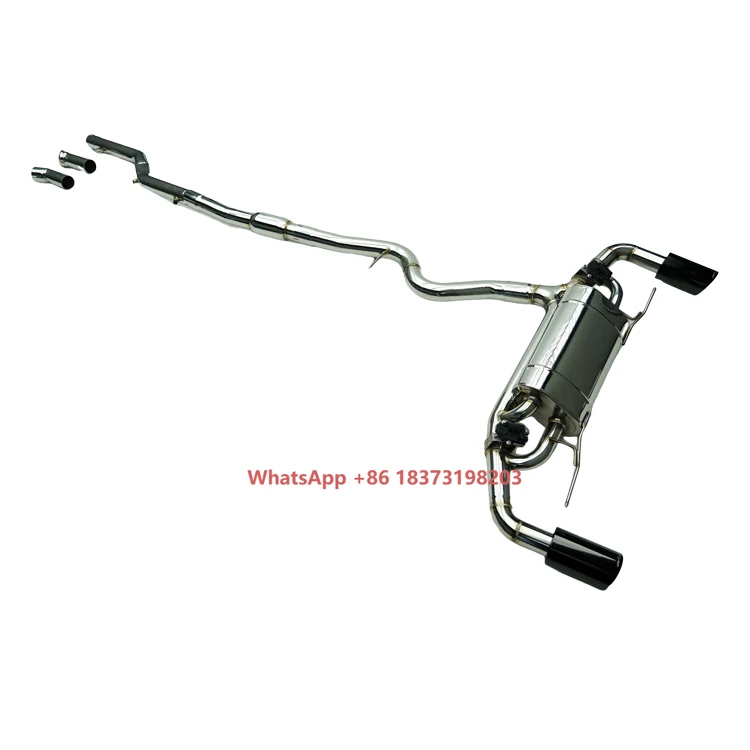 

Factory Wholesale New 2023+ Stainless Steel Active Sound Exhaust Valve for Valvetronic Exhaust G22 420i Size 76mm