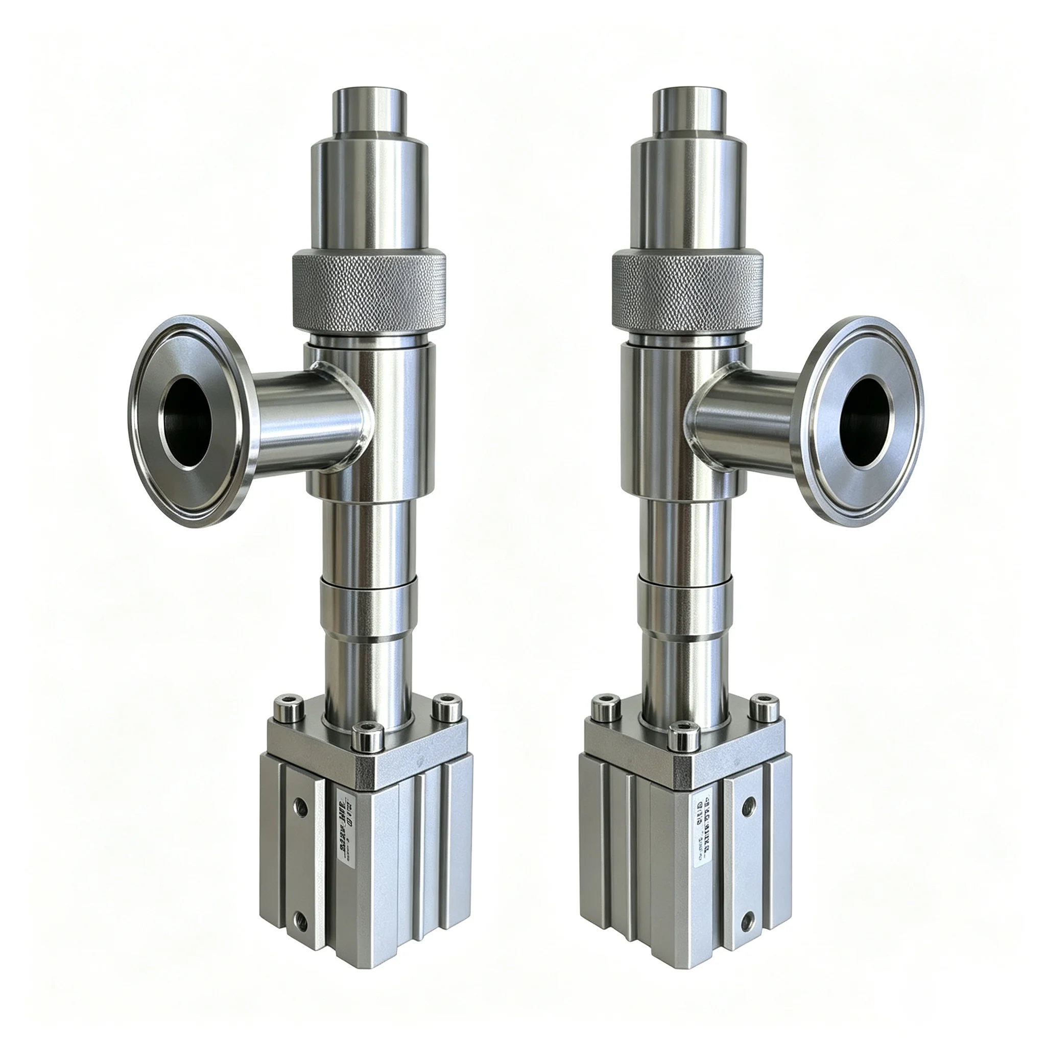 1pcs price Pneumatic anti‑drip filling head, large‑caliber pneumatic filling nozzle for liquid and paste materials, no dripping