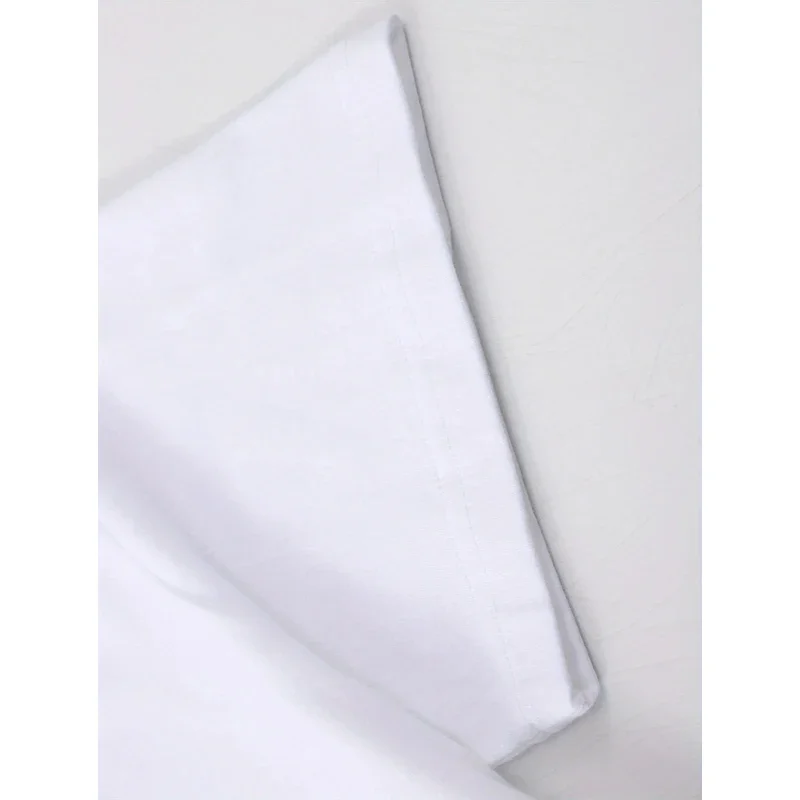 Koszulka damska w stylu retro z grafiką plaży na Majorki, piknikowymi owocami, bawełniana, vintage, luźna bluzka z krótkim rękawem i okrągłym dekoltem.