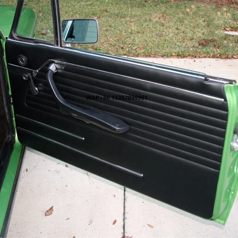 

CAR DOOR INSIDE TRIM PANEL ASSY