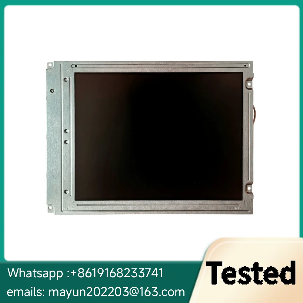 

Original Tested LQ10D42 10.4”Inch Industrial Display LCD Panel 640x480