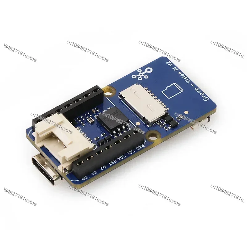 Grove - Vision AI Module V2 Artificial Intelligence Camera Module Compatible with Raspberry Pi and Arduino